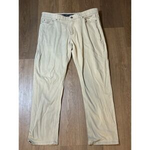 Iron Co. Khaki Men's Utility Pants 38x33 Workwear
